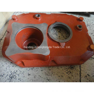 OEM / ODM Sand Casting Gehäuse mit CNC-Bearbeitung